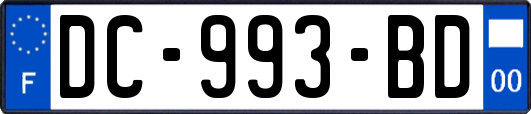 DC-993-BD