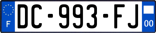 DC-993-FJ