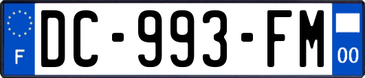 DC-993-FM