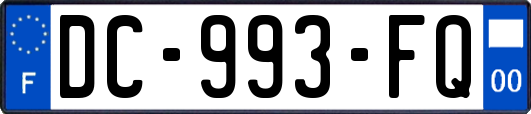 DC-993-FQ