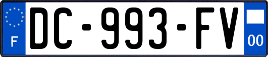 DC-993-FV