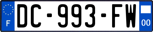 DC-993-FW