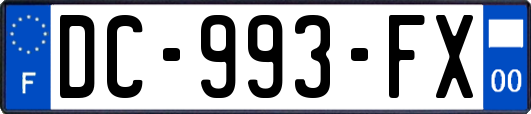 DC-993-FX