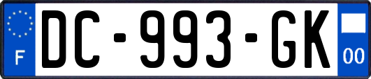 DC-993-GK