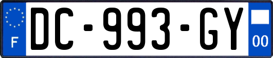 DC-993-GY