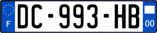 DC-993-HB