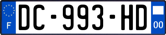 DC-993-HD