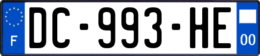 DC-993-HE