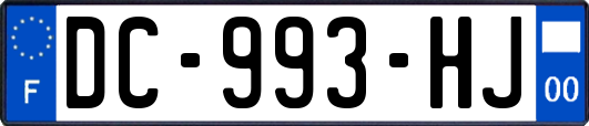 DC-993-HJ