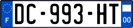 DC-993-HT