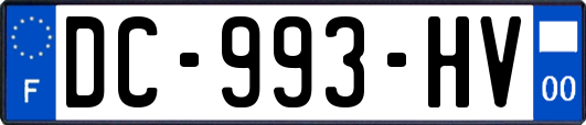 DC-993-HV