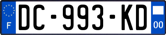 DC-993-KD