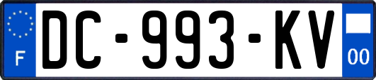 DC-993-KV