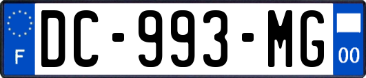 DC-993-MG