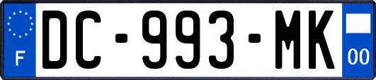 DC-993-MK
