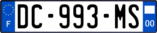 DC-993-MS