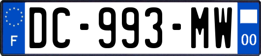 DC-993-MW