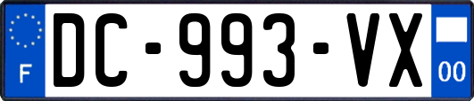 DC-993-VX