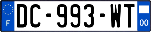 DC-993-WT