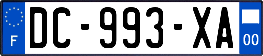 DC-993-XA