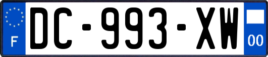 DC-993-XW