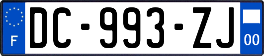 DC-993-ZJ