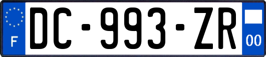 DC-993-ZR