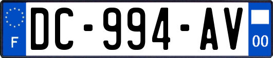 DC-994-AV