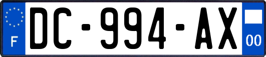 DC-994-AX