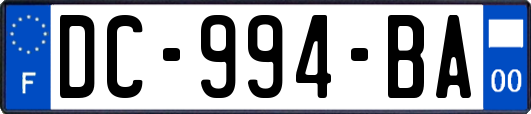 DC-994-BA