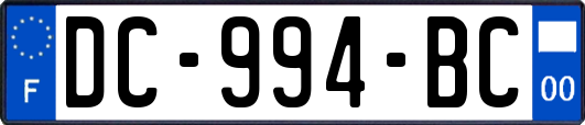 DC-994-BC