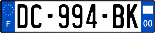 DC-994-BK