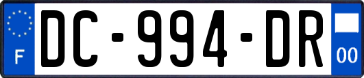 DC-994-DR