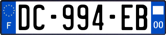 DC-994-EB
