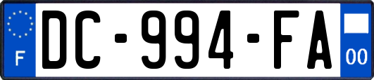 DC-994-FA
