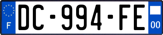 DC-994-FE