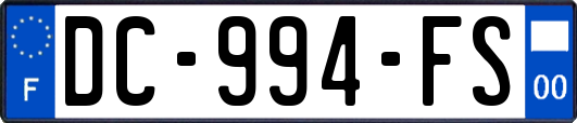 DC-994-FS