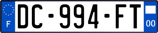 DC-994-FT