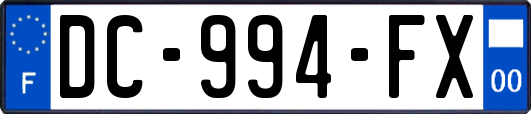 DC-994-FX