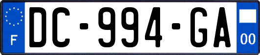 DC-994-GA