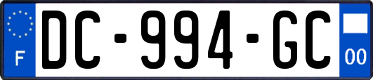 DC-994-GC