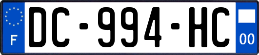 DC-994-HC