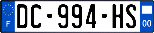 DC-994-HS