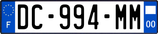 DC-994-MM