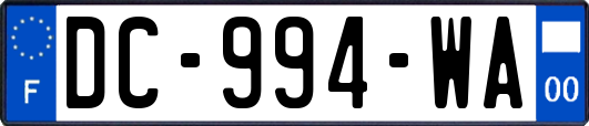DC-994-WA