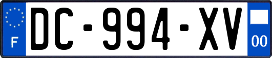 DC-994-XV