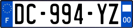 DC-994-YZ