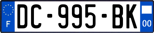 DC-995-BK