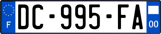 DC-995-FA