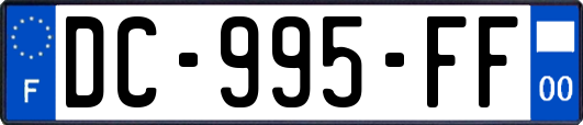 DC-995-FF
